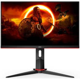 Monitor AOC Gaming Q24G2A/BK
