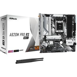 Płyta główna ASROCK A620M Pro RS WiFi