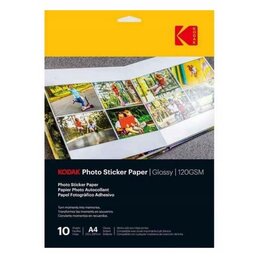 Papier KODAK Cat 3510-645 A4 Samoprzylepny 10 arkuszy