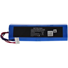 Akumulator SCANPART 1190081102 do odkurzacza Ecovacs S10 LI 144 5200
