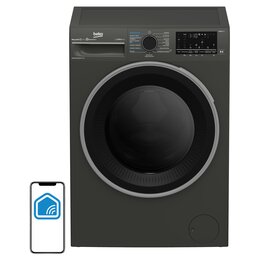 Pralko-suszarka BEKO B5DFT584427MPB