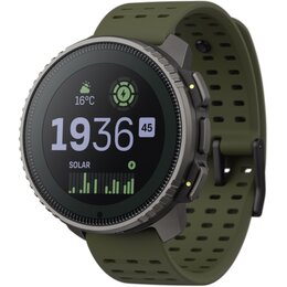 Smartwatch SUUNTO Vertical Titanium Solar Zielony