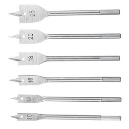 Zestaw wierteł TOP TOOLS 60H860 (6 szt.)