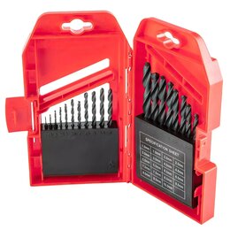 Zestaw wierteł TOP TOOLS 60H719 (19 szt.)