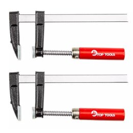 Ścisk stolarski TOP TOOLS 12A215