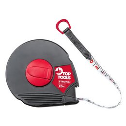 Taśma miernicza TOP TOOLS 28C512 (20 m)