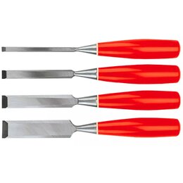 Zestaw dłut TOP TOOLS 09A322 (4 szt.)