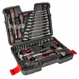 Zestaw narzędziowy TOP TOOLS 1/4, 3/8 73 szt.