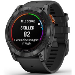 Zegarek sportowy GARMIN Fenix 7x Pro Solar 51mm Czarny