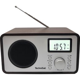 Radio TECHNISAT Classic 200 76-4821-00 Analogowe Wenge