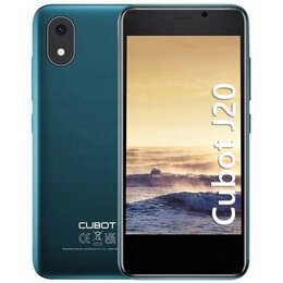 Smartfon CUBOT J20 2/16GB 4" Zielony