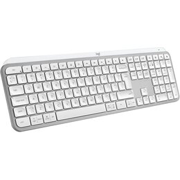Klawiatura LOGITECH MX Keys S Jasnoszary