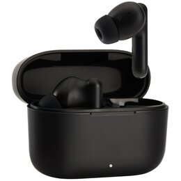 Słuchawki dokanałowe PANASONIC RZ-B110WDE-K  Czarny