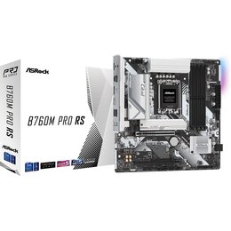 Płyta główna ASROCK B760M Pro RS
