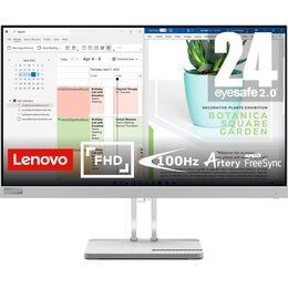 Monitor LENOVO L24e-40 23.8" 1920x1080px 100Hz 4 ms