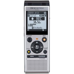 Dyktafon OM SYSTEM (OLYMPUS) WS-882 + mikrofon ME52W