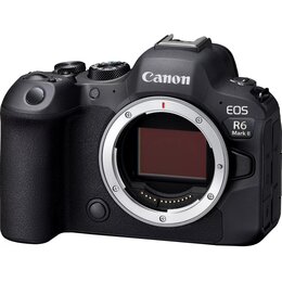 Aparat bezlusterkowy CANON EOS R6 Mark II Body (5666C004), Full Frame, 24.2Mpix, 4K60
