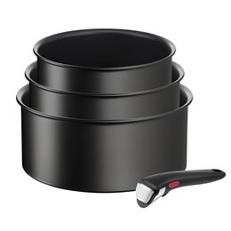 Zestaw rondli TEFAL Ingenio Eco Resist (4 elementy)