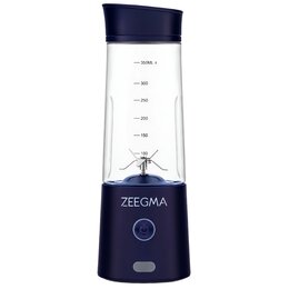 Blender kielichowy ZEEGMA Vitamine Go Niebieski Bezprzewodowy