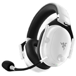 Słuchawki RAZER BlackShark V2 Pro 2023 Bezprzewodowe, Nauszne, Dźwięk przestrzenny Biały