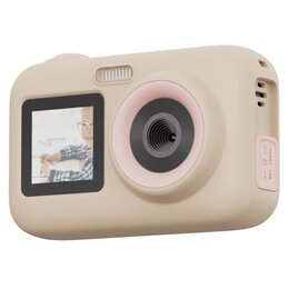 Kamera sportowa SJCAM Aparat dla dzieci FUNCAM PLUS 12MP Beżowa