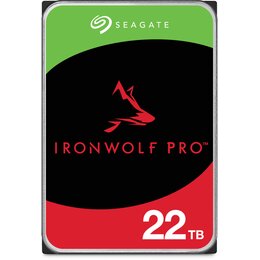 Dysk SEAGATE IronWolf Pro 22TB HDD