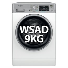 Pralka WHIRLPOOL MEFFD 9469 WSBSV PL 9kg 1400 obr