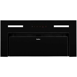 Okap AMICA OMC5651B HC Czarny 415m3/h 62dB klasa A Timer
