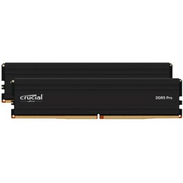Pamięć RAM CRUCIAL Pro 32GB (2x16GB) 5600MHz