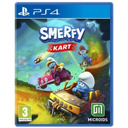 Smerfy Kart