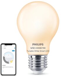 Inteligentna żarówka LED PHILIPS A60 927-65 FR TW 1PF 6 7W E27 Wi-Fi