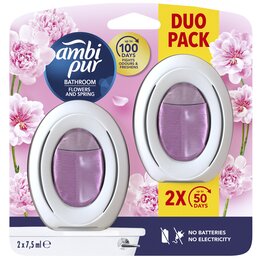 Odświeżacz powietrza AMBI PUR Wiosenne Kwiaty 15 ml