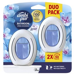 Odświeżacz powietrza AMBI PUR Spring Awakening 7.5 ml (2 sztuki)