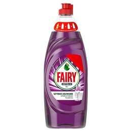 Płyn do mycia naczyń FAIRY Extra+ Bez 650 ml