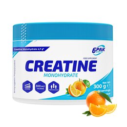 Monohydrat kreatyny 6PAK