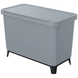 Kosz na śmieci KEDEN Systema NKS45W3-429U 3 x 10L Szary