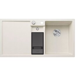 Zlewozmywak BLANCO Collectis 6 S Silgranit 527058 Delikatny biały