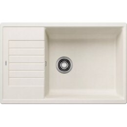 Zlewozmywak BLANCO Zia XL 6 S Compact 527214 Delikatny biały