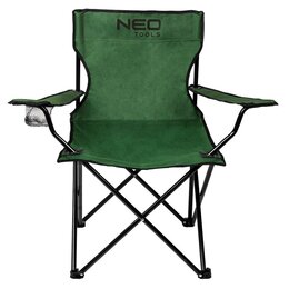 Krzesło turystyczne NEO 63-157 Zielony
