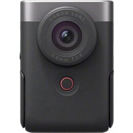 Kamera CANON PowerShot V10 Vlogging Kit EU26 Srebrny