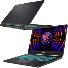 Laptop MSI Cyborg A12VF-271XPL 15.6" IPS 144Hz i7-12650H 16GB RAM 512GB SSD GeForce RTX4060 DLSS 3, Funkcje AI