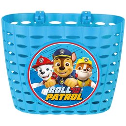 Koszyk na rower NICKELODEON Psi Patrol Boy Plastikowy