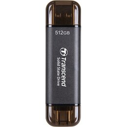 Dysk TRANSCEND ESD310C 512GB SSD