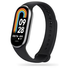 Pasek TECH-PROTECT IconBand do Xiaomi Smart Band 8/8 NFC/9/9 NFC Czarny