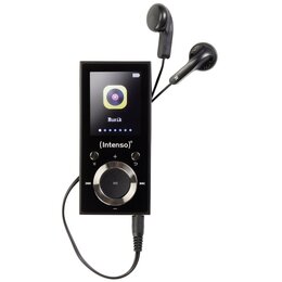 Odtwarzacz MP3 INTENSO Video Scooter 