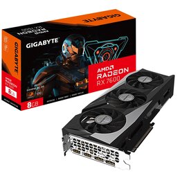 Karta graficzna GIGABYTE Radeon RX 7600 Gaming OC 
