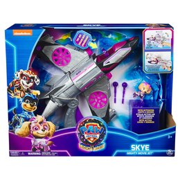 Pojazd SPIN MASTER Psi Patrol Film 2: Skye 6067498