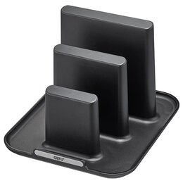 Stojak GEFU Caddy G-29253 Czarny