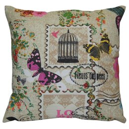 Poduszka na fotel YEGO DESIGN Dream 52 x 52 x 10 cm Zielony
