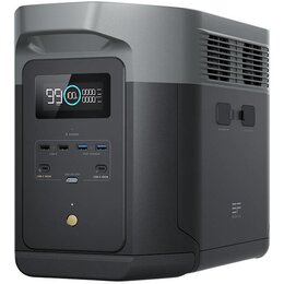 Stacja zasilania ECOFLOW DELTA 2 Max 2048 Wh Bank energii